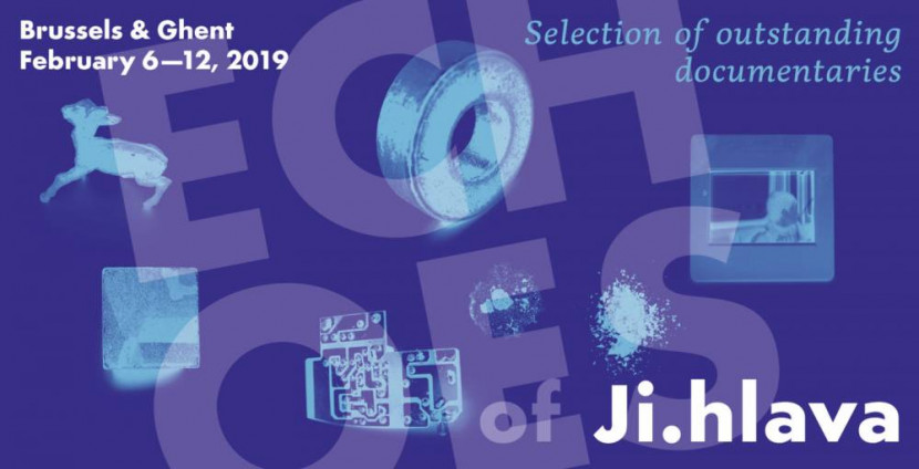 Kliknutím zvětšíte 7th Echoes of Ji.hlava IDFF in Belgium