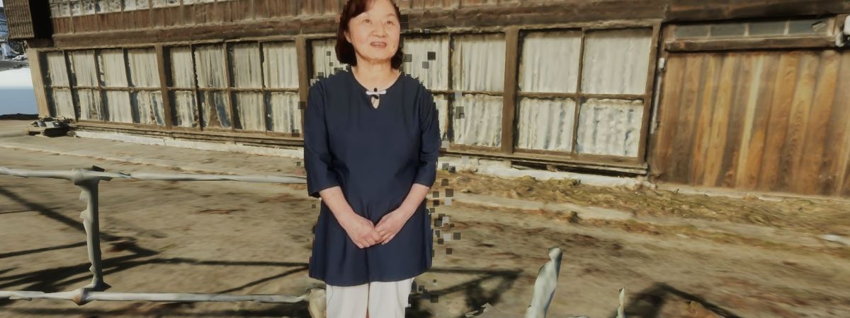 Fukushima – The Home That Once Was