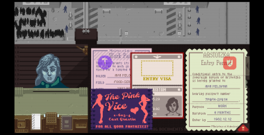 Papers, Please