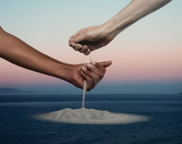 Scattered Sea