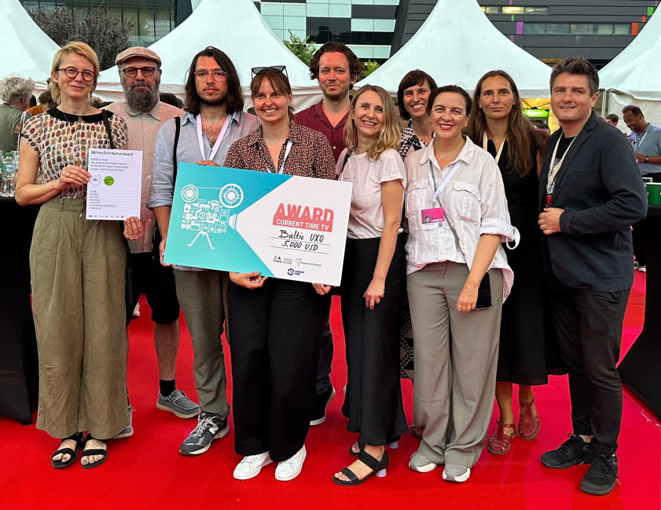 Docu Talents from the East @Sarajevo Film Festival