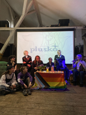 The Role of Allies in Mental Health of Queer People / workshop