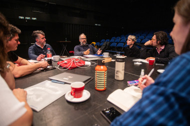 JI.HLAVA NEW VISIONS FORUM: ROUNDTABLES - European projects in Production & Post-production