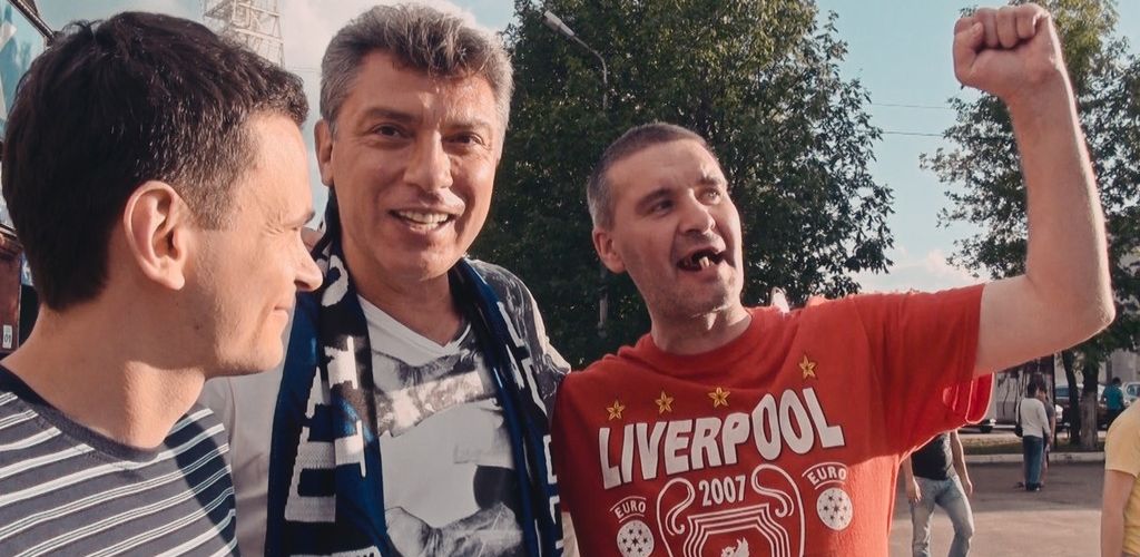 My Friend Boris Nemtsov