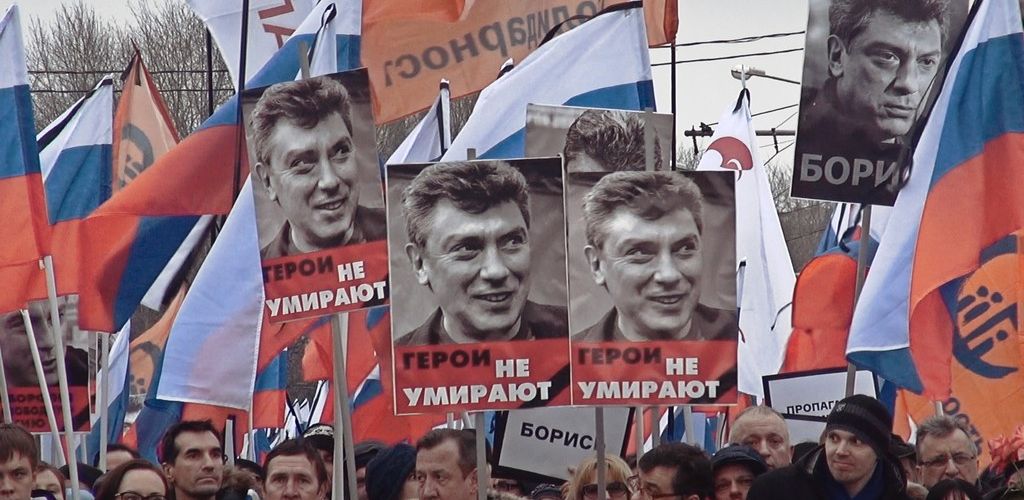 My Friend Boris Nemtsov