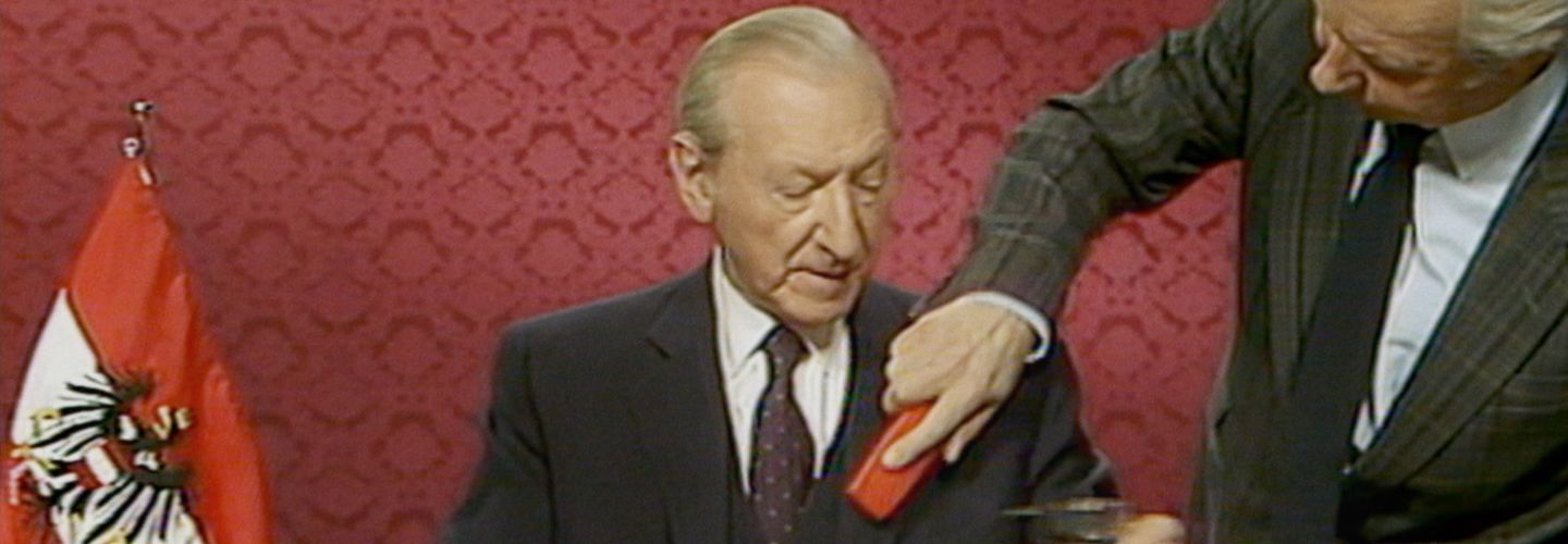 The Waldheim Waltz