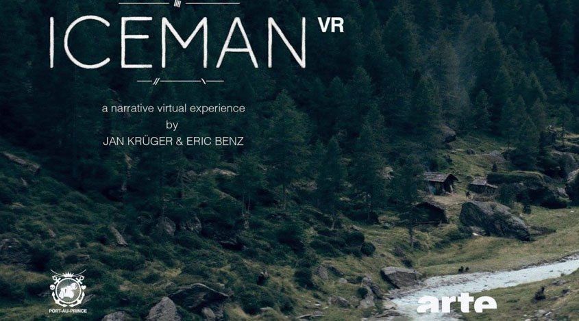 Iceman VR