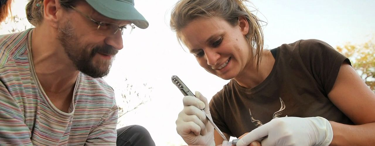 Czechs Save… Antelopes in Senegal