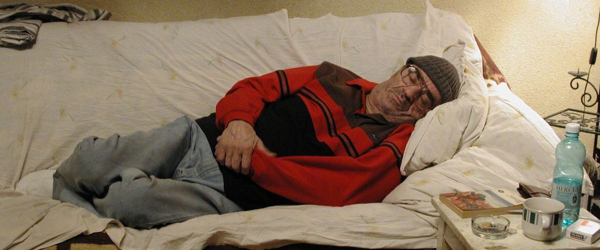 The Death of Mr. Lazarescu