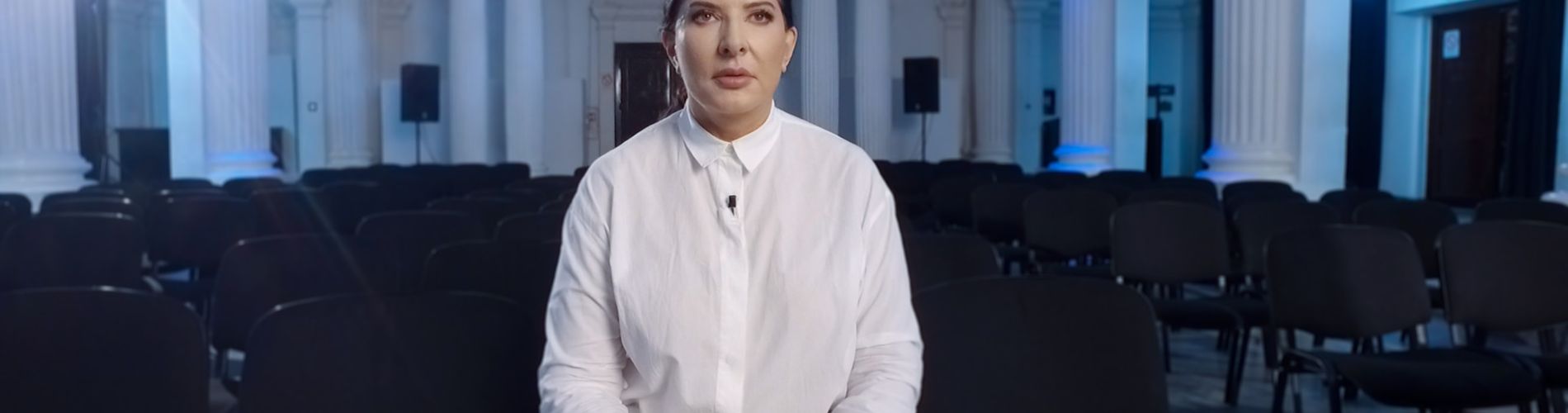 Homecoming - Marina Abramovic and Her Children