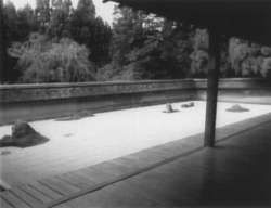 MA: SPACE/TIME IN THE GARDEN OF RYOAN-JI