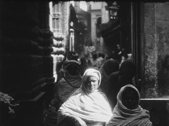 Alleys of Chowk