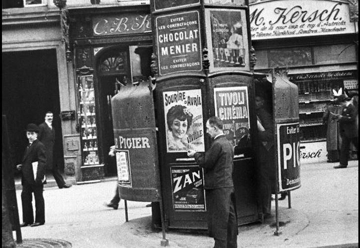 Les Grands Boulevards 1