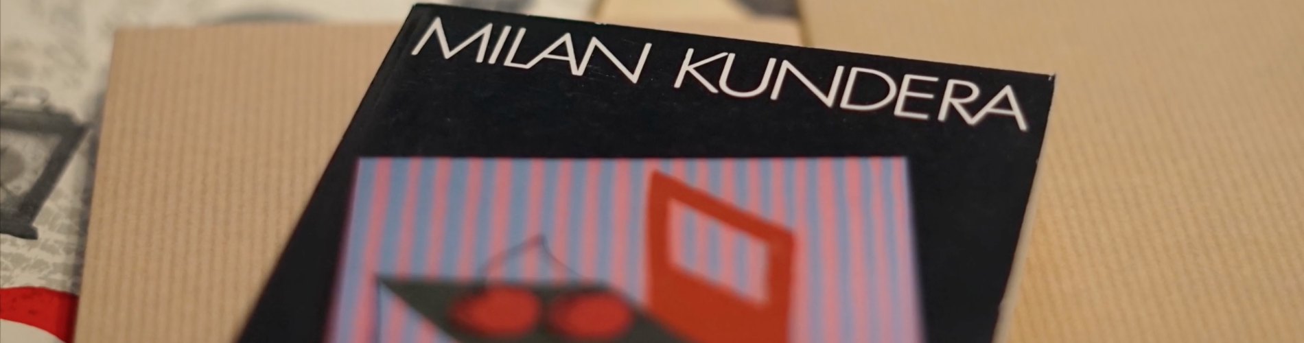 A Documentary About Milan Kundera