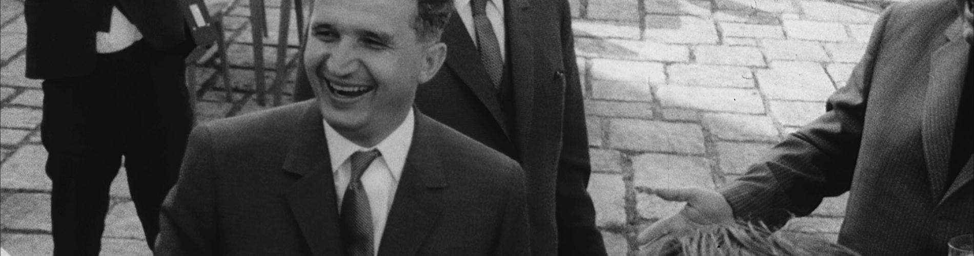 Autobiography of Nicolae Ceausescu