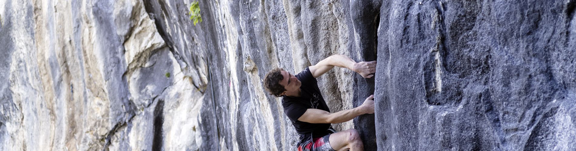 Adam Ondra: Pushing the Limits