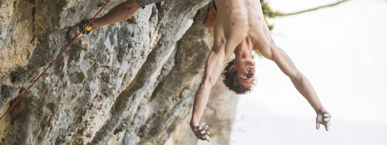 Adam Ondra: Pushing the Limits