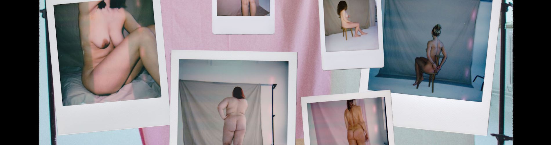 EVA - a visual essay on the female body