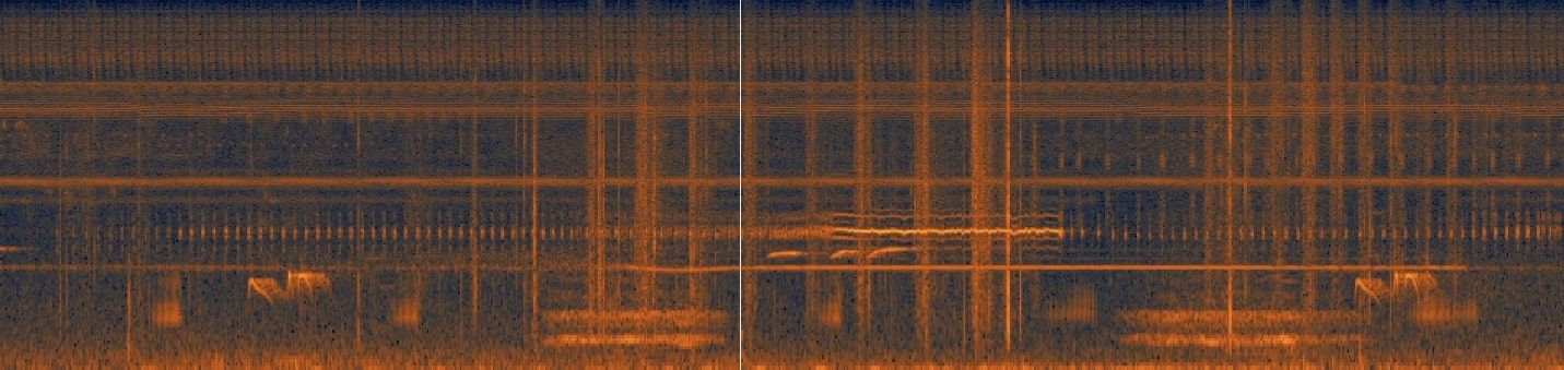 Spectrum Restoration