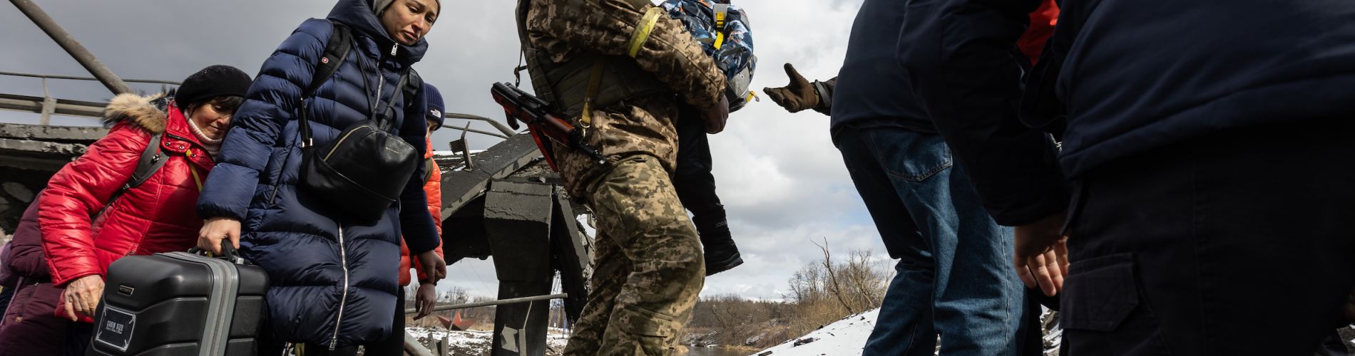 FREEDOM ON FIRE: UKRAINE’S FIGHT FOR FREEDOM