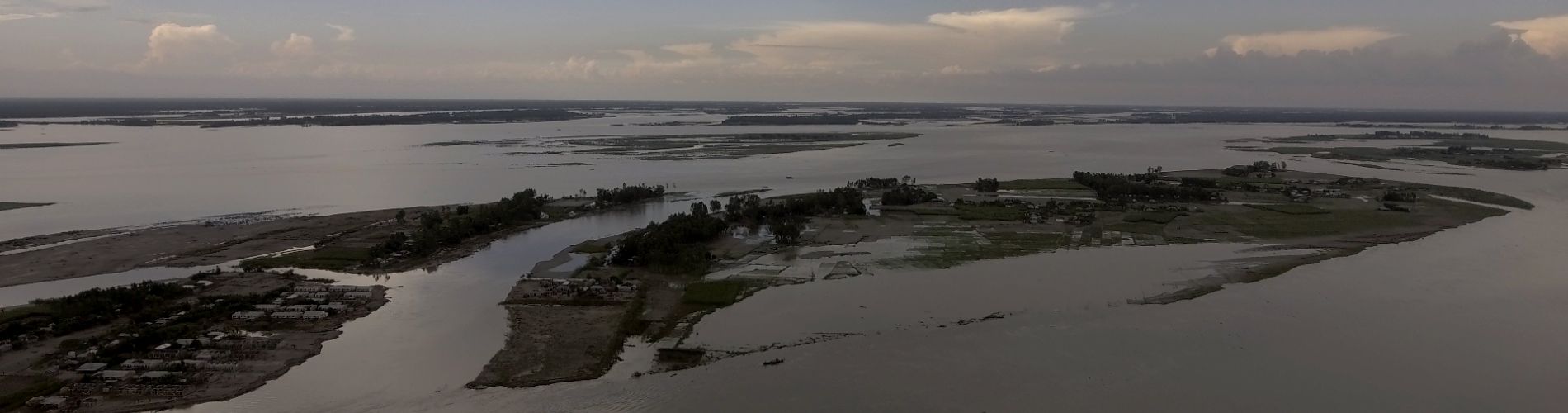 MIGHTY AFRIN: in the time of floods