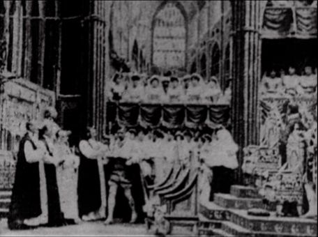 The Coronation of Edward VII