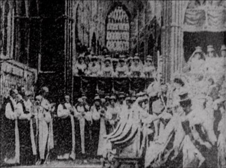 The Coronation of Edward VII