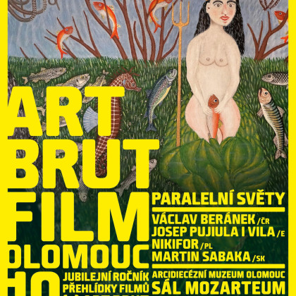 16 ART BRUT FILM OLOMOUC