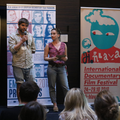 Docu Talents from the East @Sarajevo FF 2019