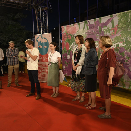 Docu Talents from the East @Sarajevo FF 2019