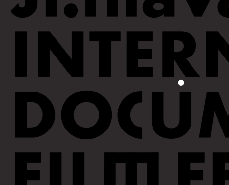 24th Ji.hlava IDFF: official festival poster