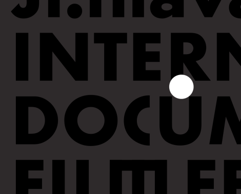 24th Ji.hlava IDFF: official festival poster