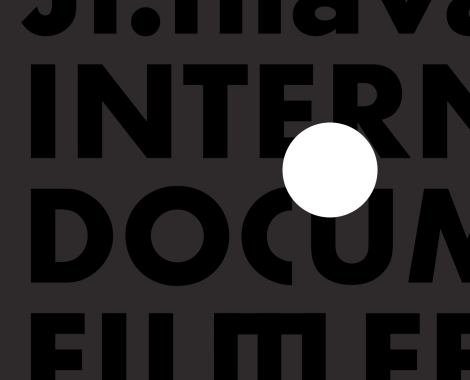 24th Ji.hlava IDFF: official festival poster