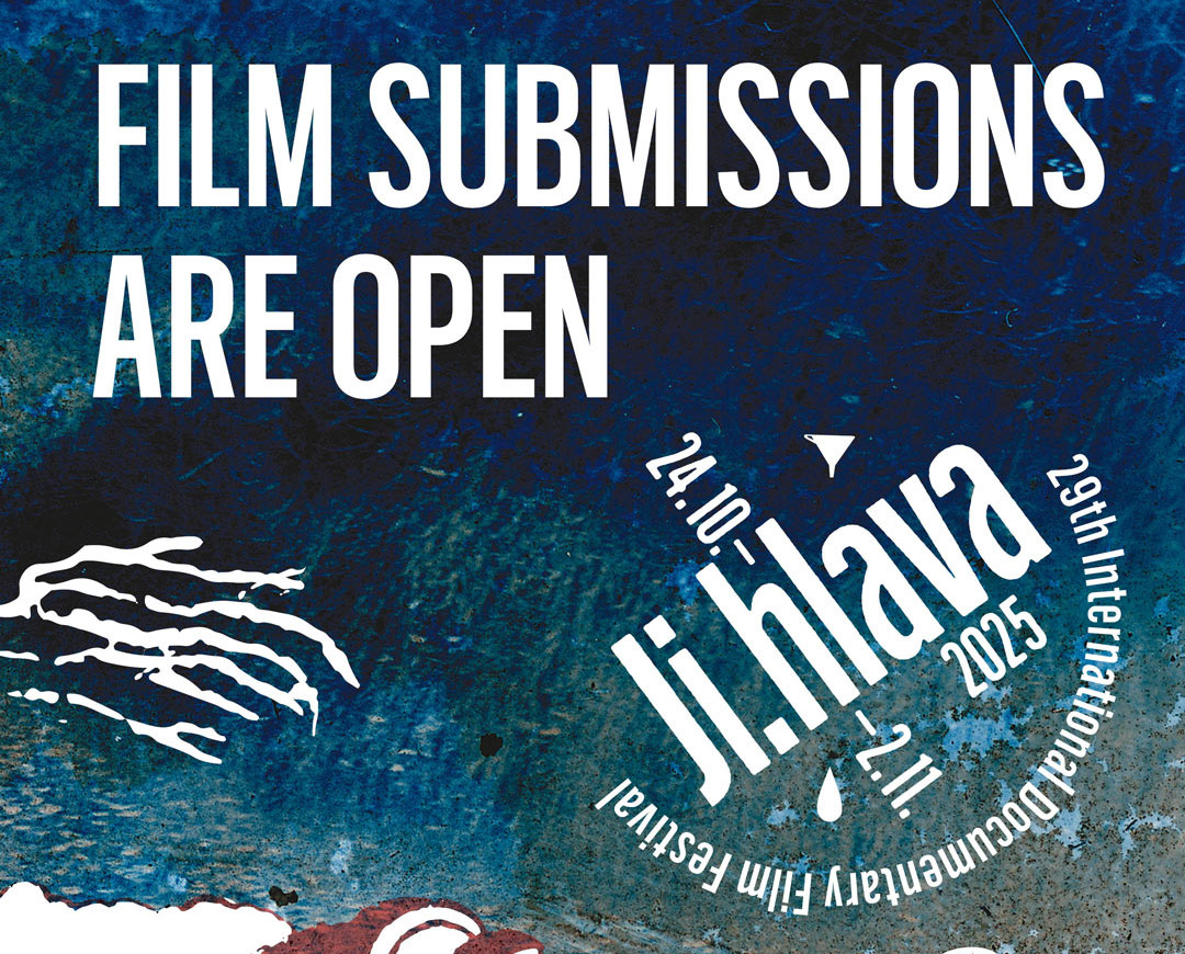 Film submissions for the 29th Ji.hlava IDFF are open